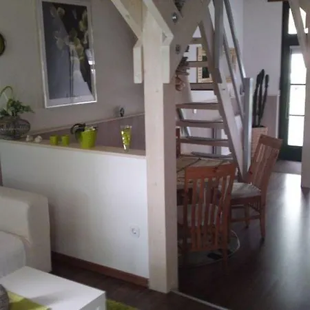 Am Museumshafen Apartamento Greifswald