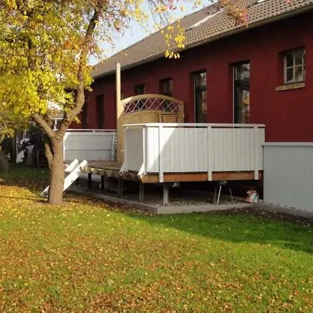 Apartamento Am Museumshafen